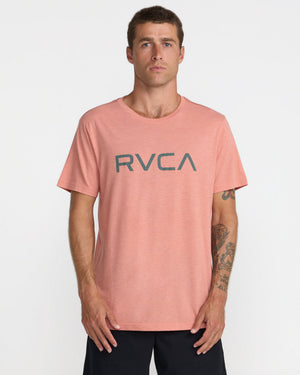 Big RVCA Short Sleeve Tee