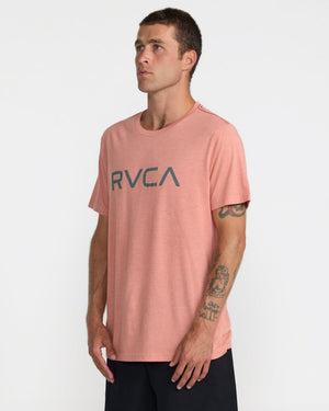 Big RVCA Short Sleeve Tee