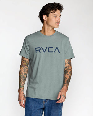 Big RVCA Short Sleeve Tee - RVCA