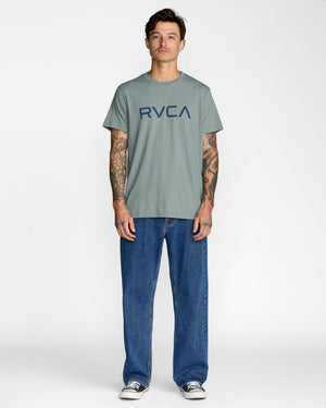 Big RVCA Short Sleeve Tee - RVCA
