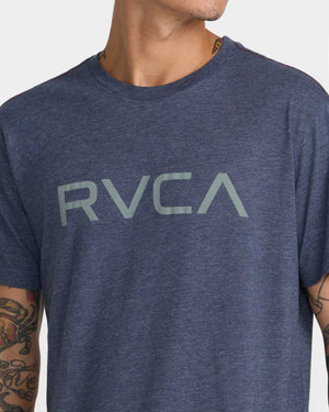 Big RVCA Short Sleeve Tee