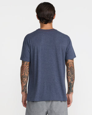 Big RVCA Short Sleeve Tee