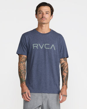 Big RVCA Short Sleeve Tee