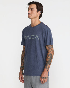 Big RVCA Short Sleeve Tee
