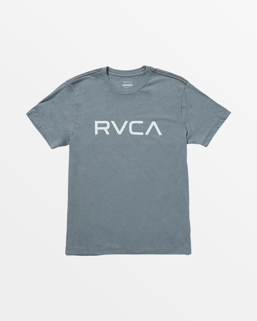 Big RVCA Tee - Flint Stone