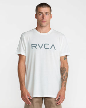 Big RVCA Short Sleeve Tee