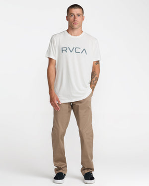 Big RVCA Short Sleeve Tee