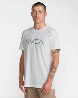 Big RVCA Short Sleeve Tee