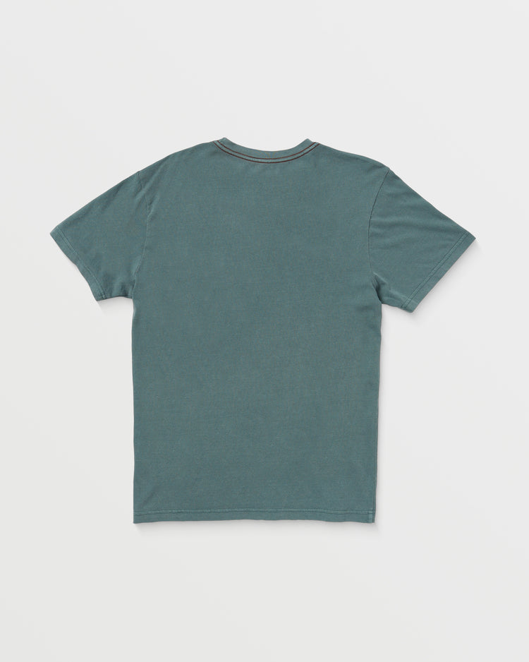 PTC II Pigment Tee - Balsam Green