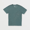 PTC II Pigment Tee - Balsam Green