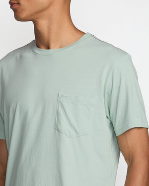 PTC 2 Pigment Short Sleeve Tee - RVCA