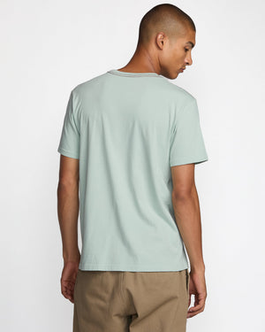 PTC 2 Pigment Short Sleeve Tee - RVCA