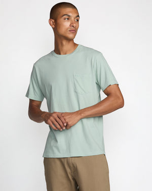 PTC 2 Pigment Short Sleeve Tee - RVCA