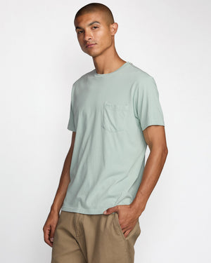 PTC 2 Pigment Short Sleeve Tee - RVCA