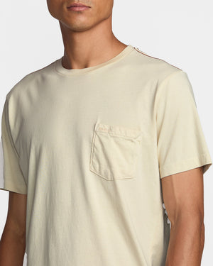 PTC 2 Pigment Short Sleeve - RVCA