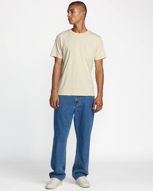 PTC 2 Pigment Short Sleeve - RVCA