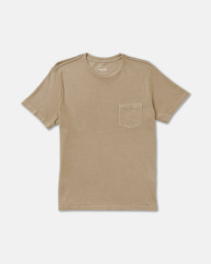 PTC 2 Pigment Short Sleeve Tee - RVCA