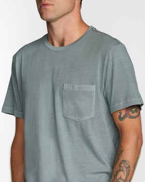 PTC 2 Pigment Short Sleeve Tee - RVCA