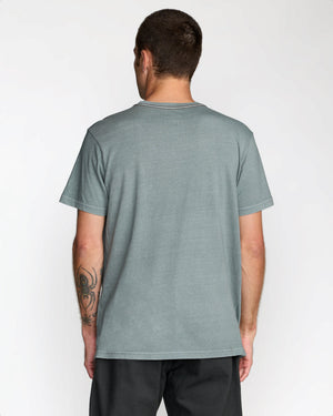 PTC 2 Pigment Short Sleeve Tee - RVCA