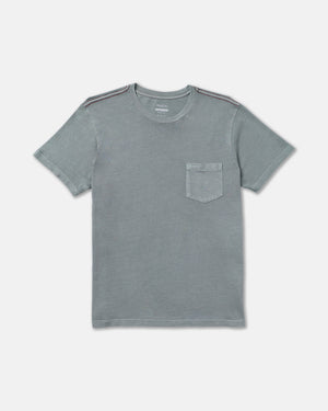 PTC 2 Pigment Short Sleeve Tee-RVCA
