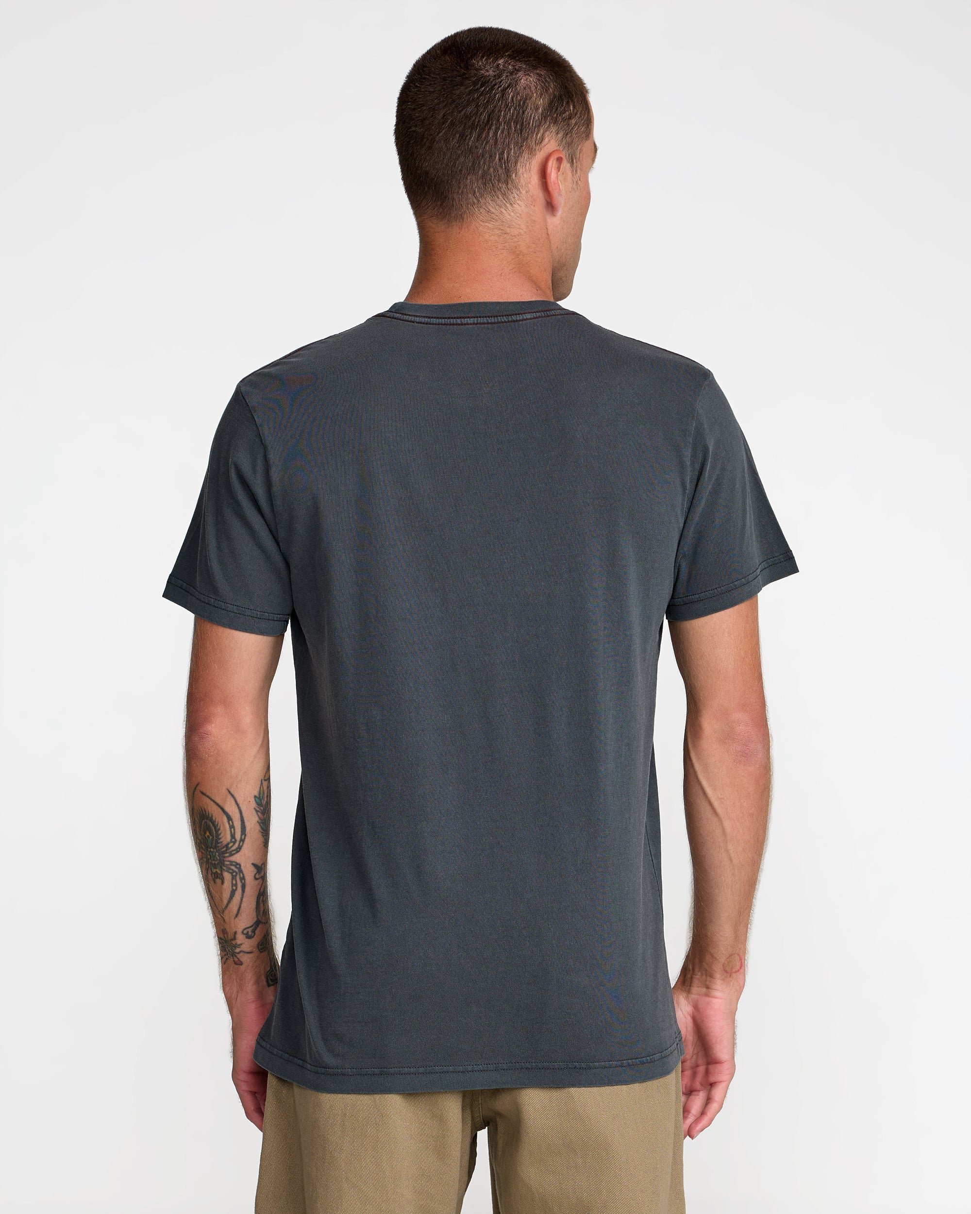 PTC 2 Pigment Short Sleeve Tee - RVCA