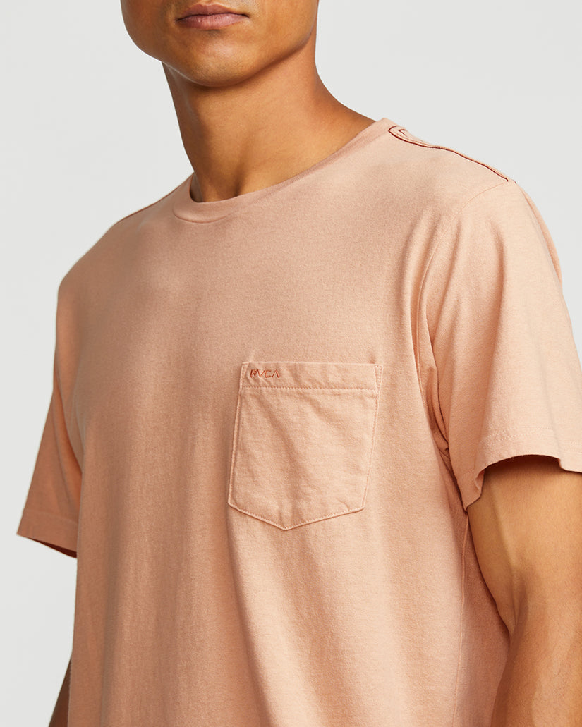 PTC II Pigment Tee - Sanddune