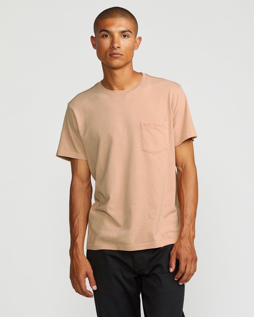 PTC II Pigment Tee - Sanddune