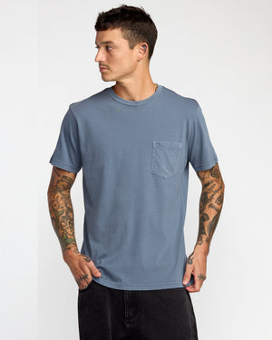 PTC 2 Pigment Short Sleeve Tee - RVCA