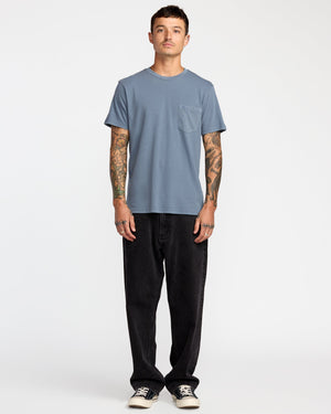 PTC 2 Pigment Short Sleeve Tee - RVCA