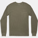 PTC Pigment Long Sleeve Tee - Aloe