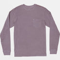 PTC Pigment Long Sleeve Tee - Gray Ridge