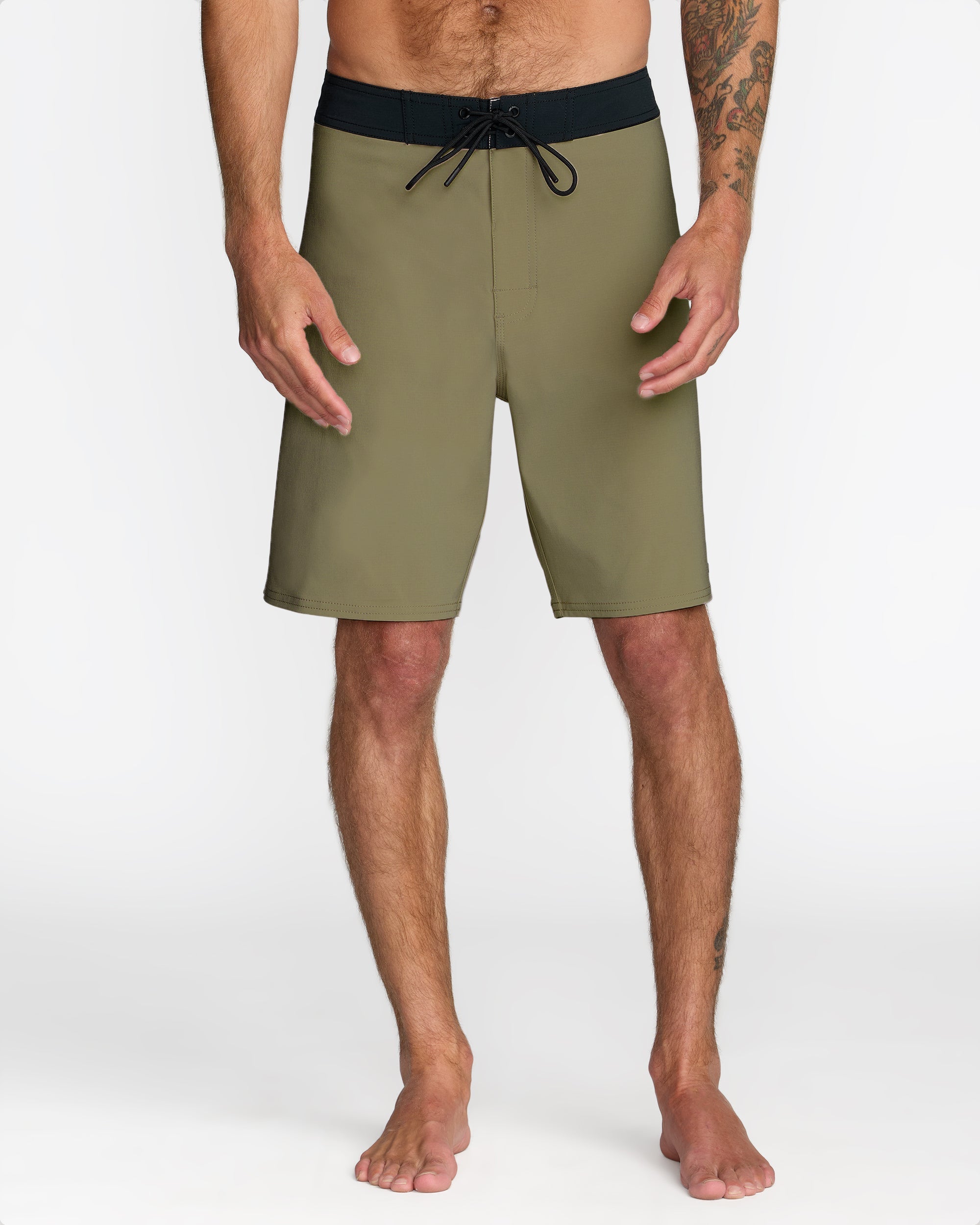 VA Boardshort Solid - RVCA