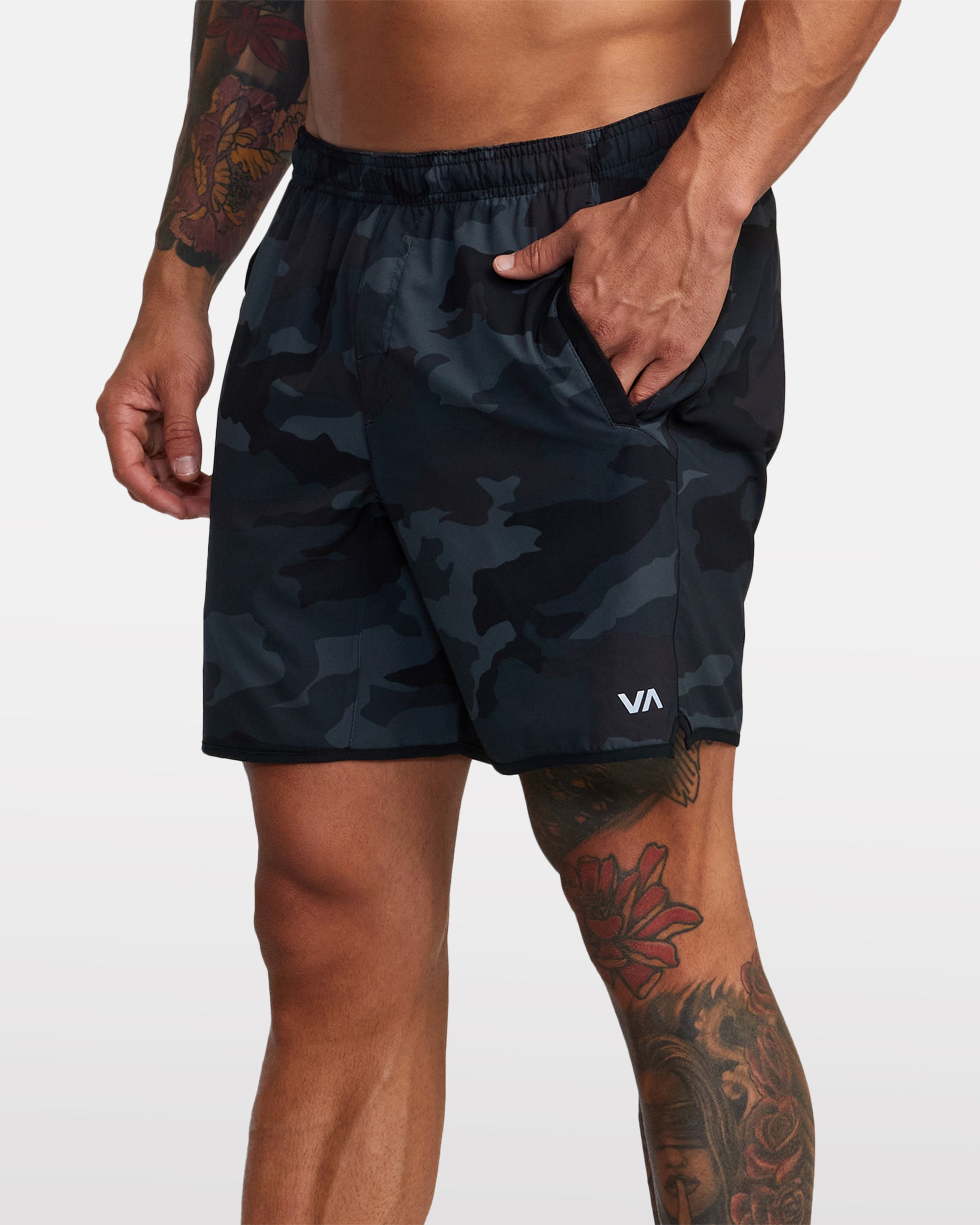 Yogger Stretch 17