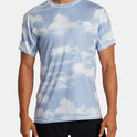 Sport Vent Performance Tee - Digi Clouds