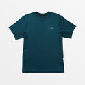 Sport Vent Performance Tee - Emerald Green