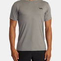 Sport Vent Performance Tee - Heather Grey