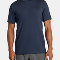 Sport Vent Performance Tee - Indigo