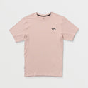 Sport Vent Performance Tee - Pale Mauve