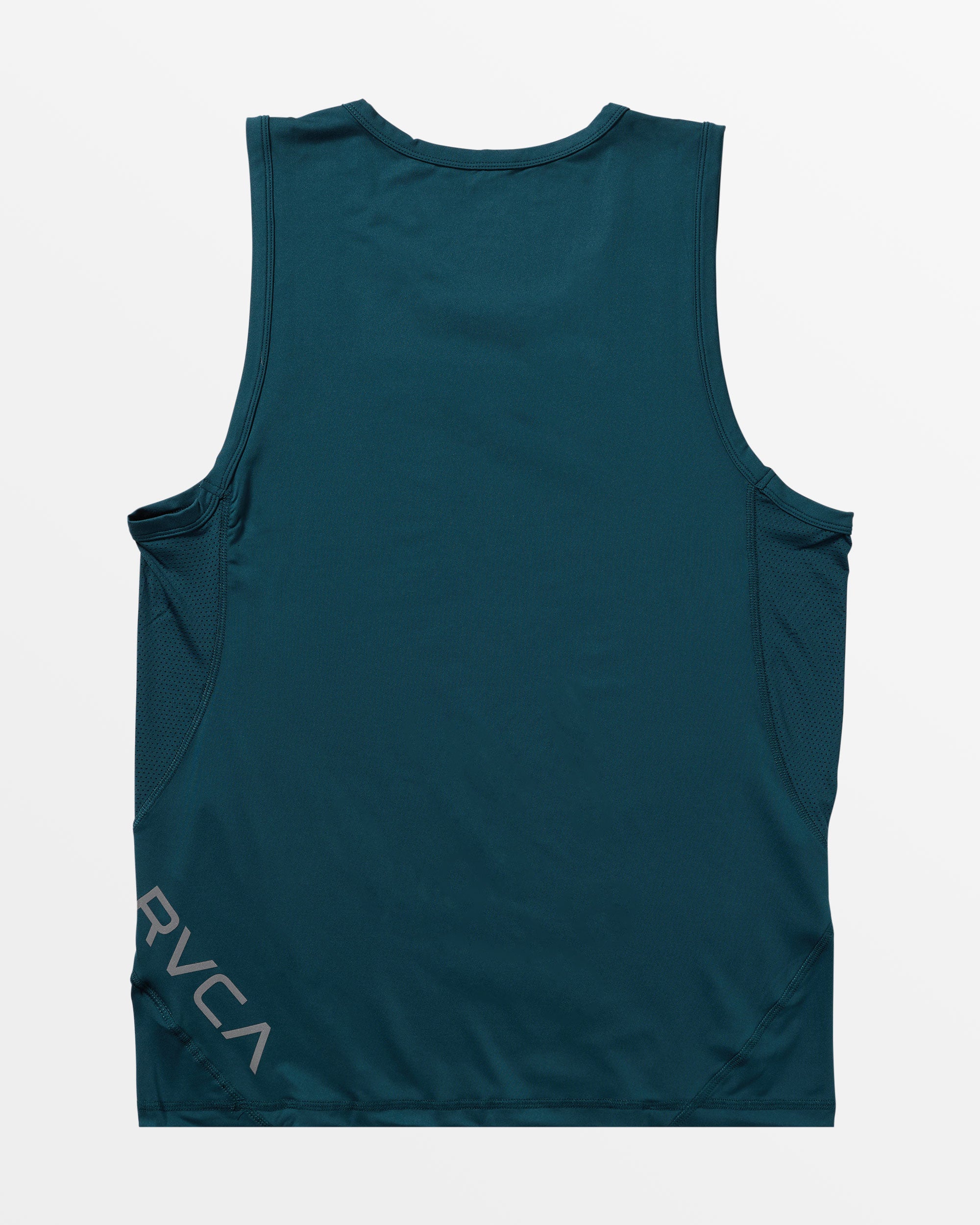 Sport Vent Tank Top - Emerald Green - EMERALD GREEN / S