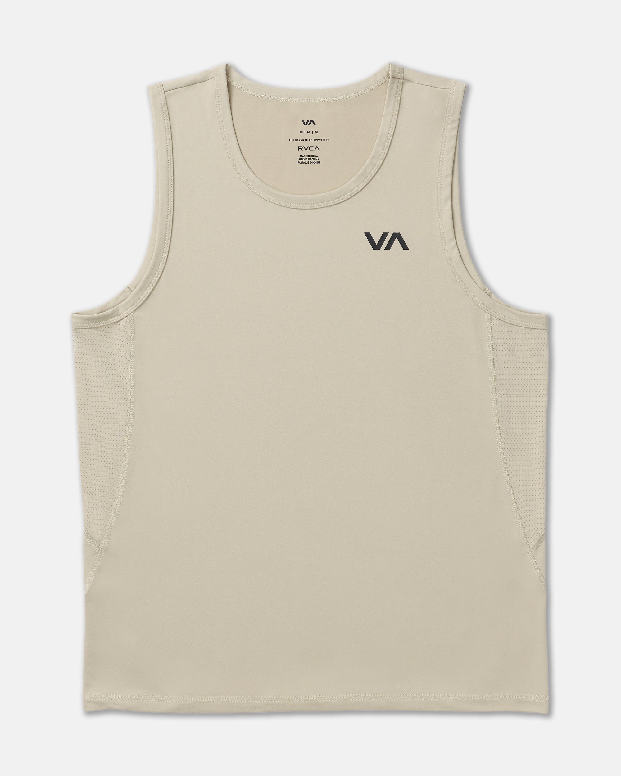 Sport Vent Short Sleeve Tee - RVCA