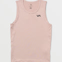 Sport Vent Tank Top - Pale Mauve