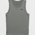 Sport Vent Tank Top - Sage Leaf