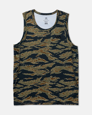 Sport Vent Sleeveless Tank Top