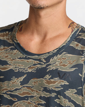 Sport Vent Sleeveless Tank Top