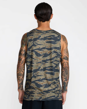 Sport Vent Sleeveless Tank Top