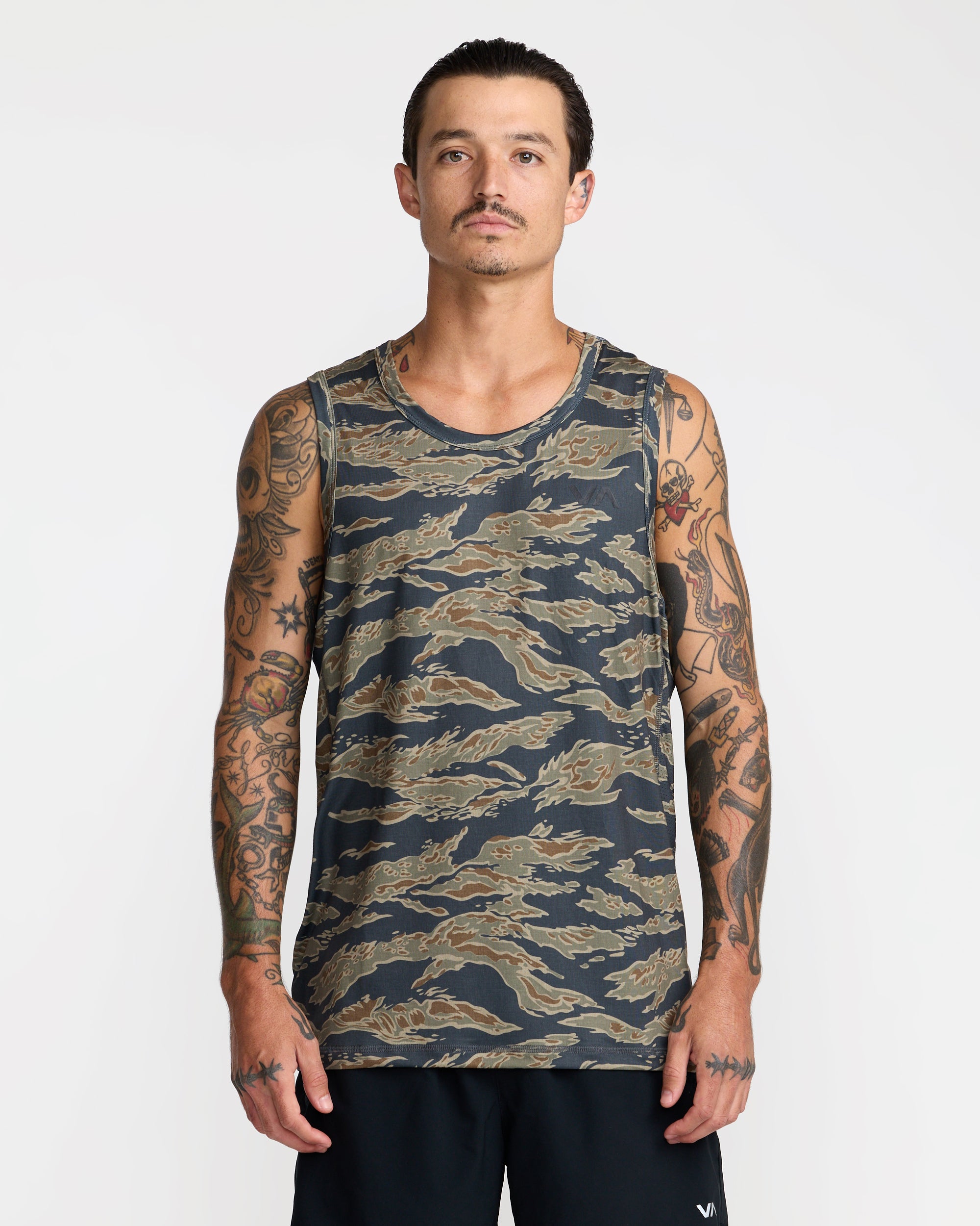 Sport Vent Sleeveless Tank Top – RVCA