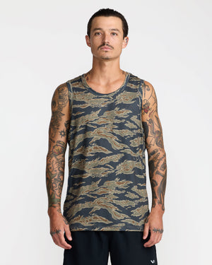 Sport Vent Sleeveless Tank Top