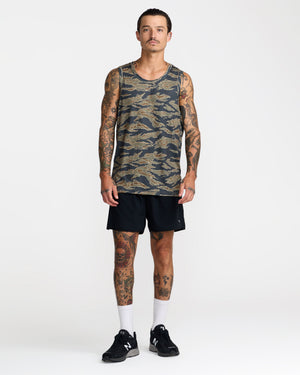 Sport Vent Sleeveless Tank Top