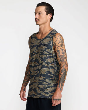Sport Vent Sleeveless Tank Top