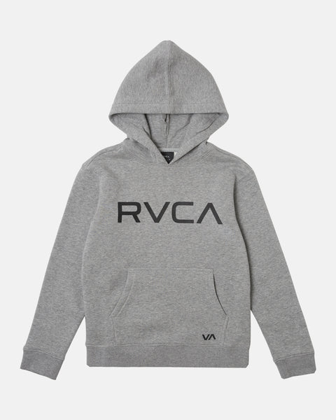 Rvca sales hoodie grey